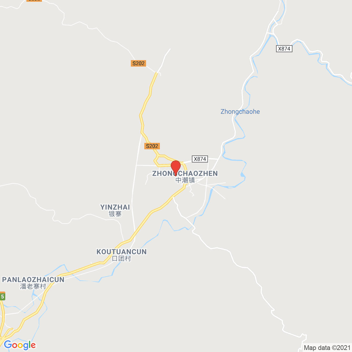 Zhongchao