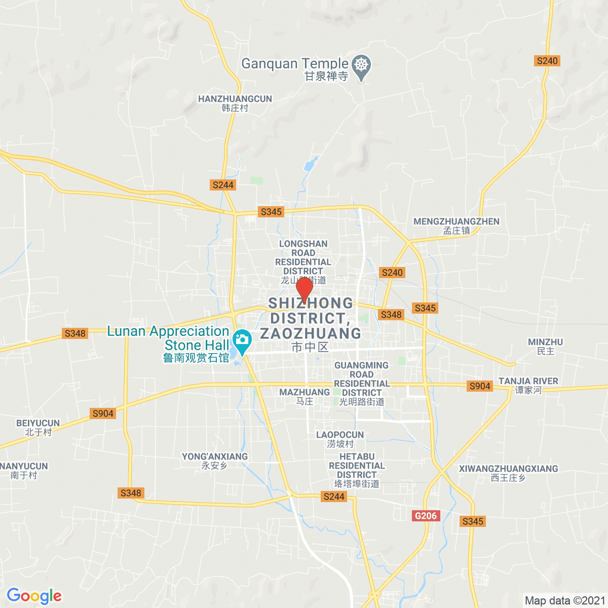 Zaozhuang