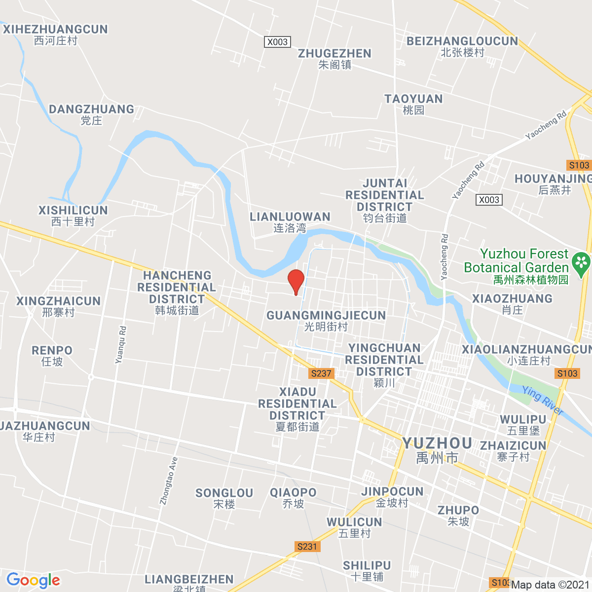 Yingchuan