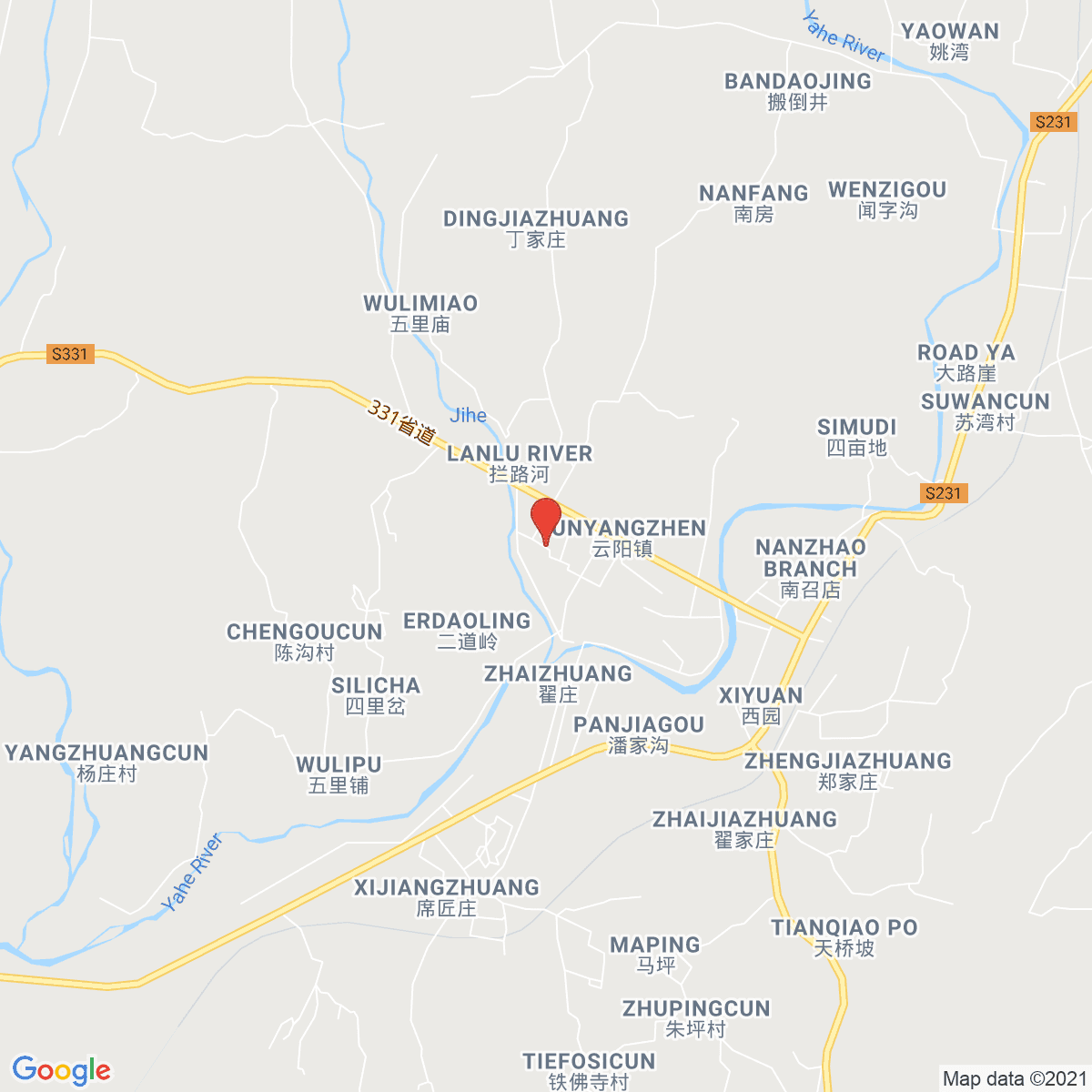 Yunyang