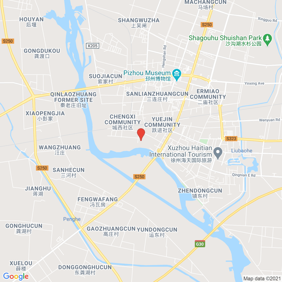 Pizhou