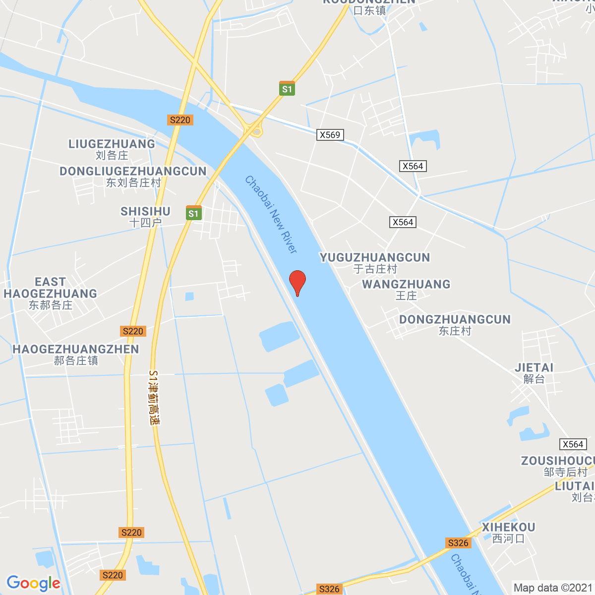 Yuguzhuang