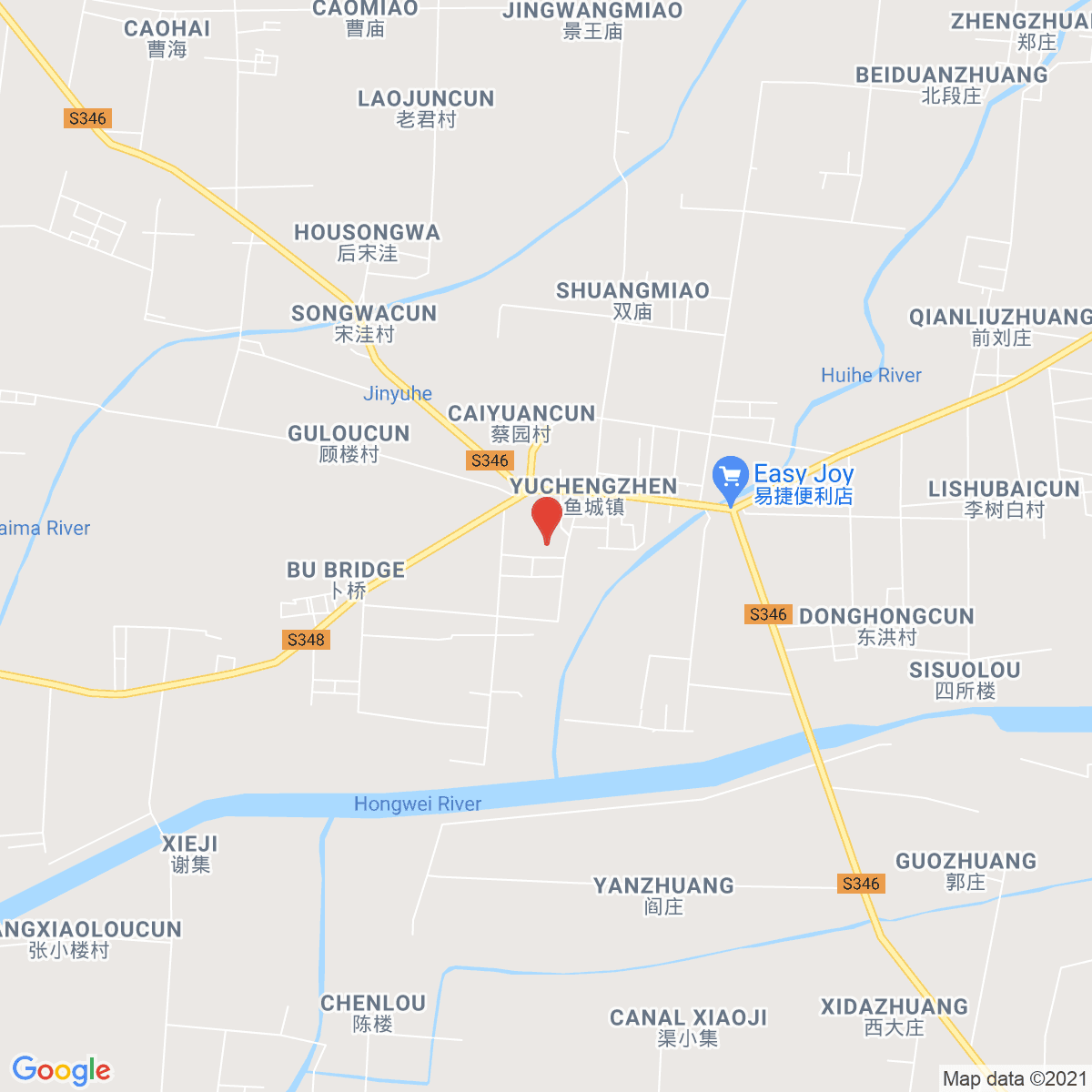 Yucheng