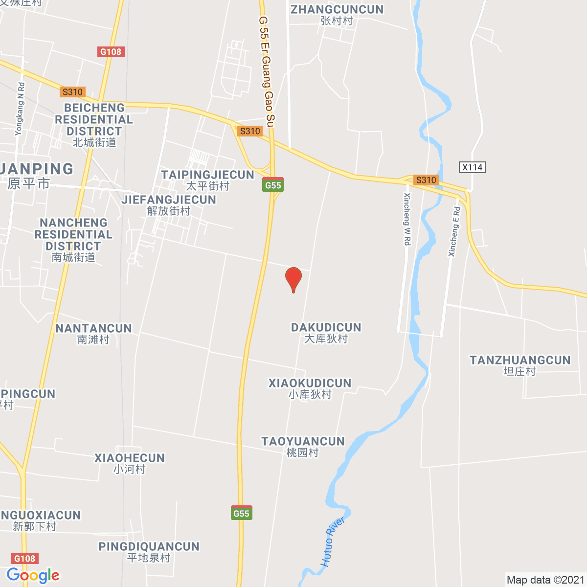 Yuanping