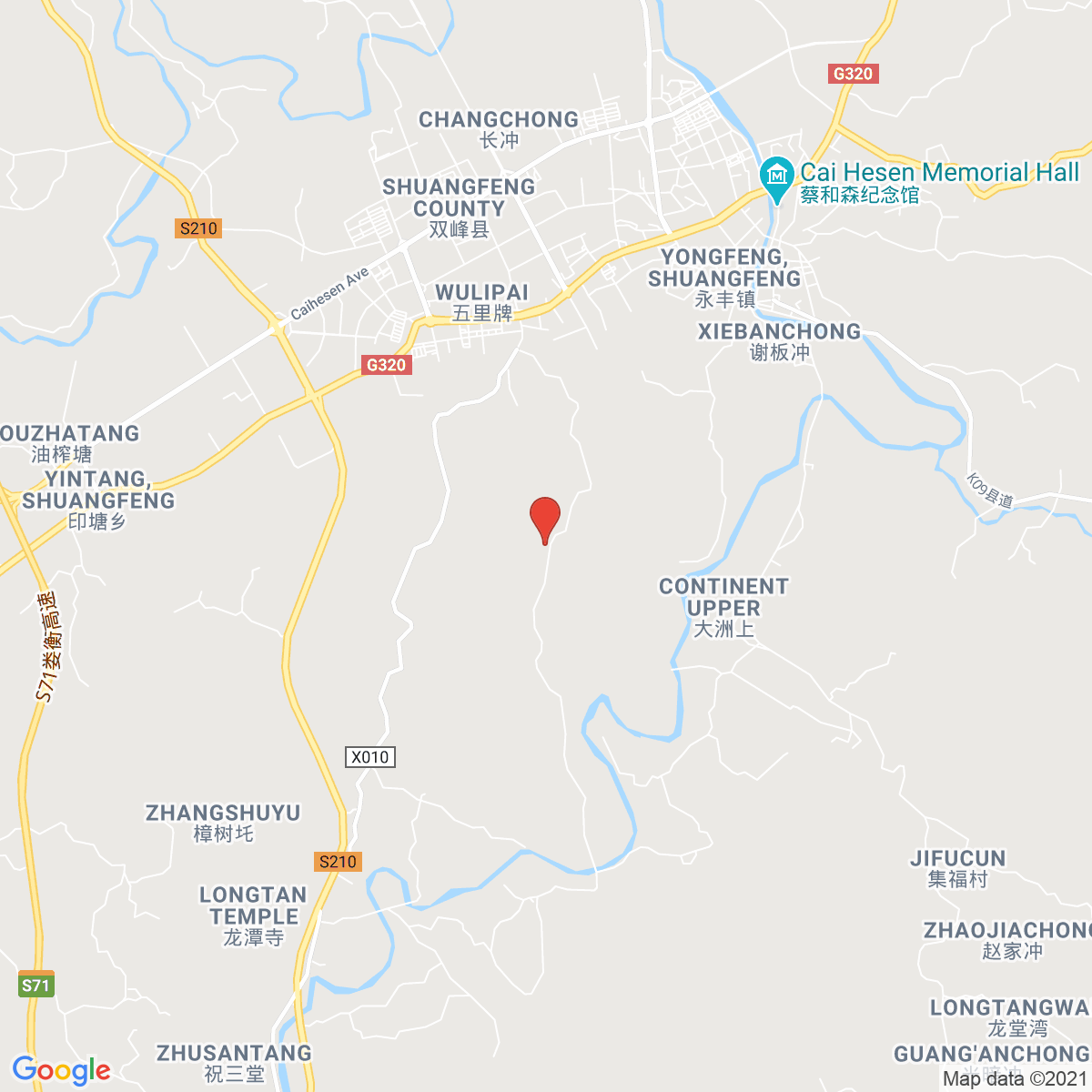 Yongfeng