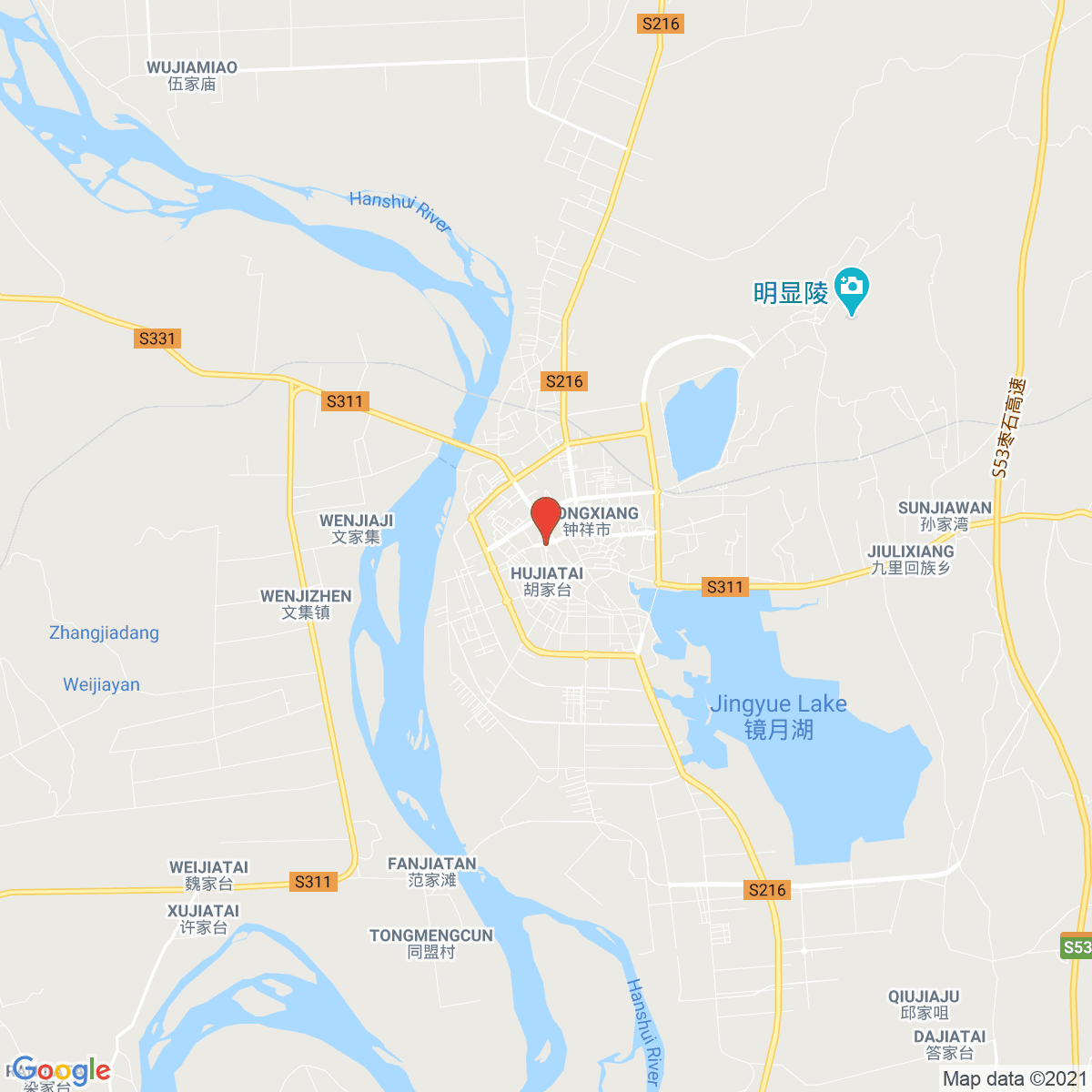 Zhongxiang