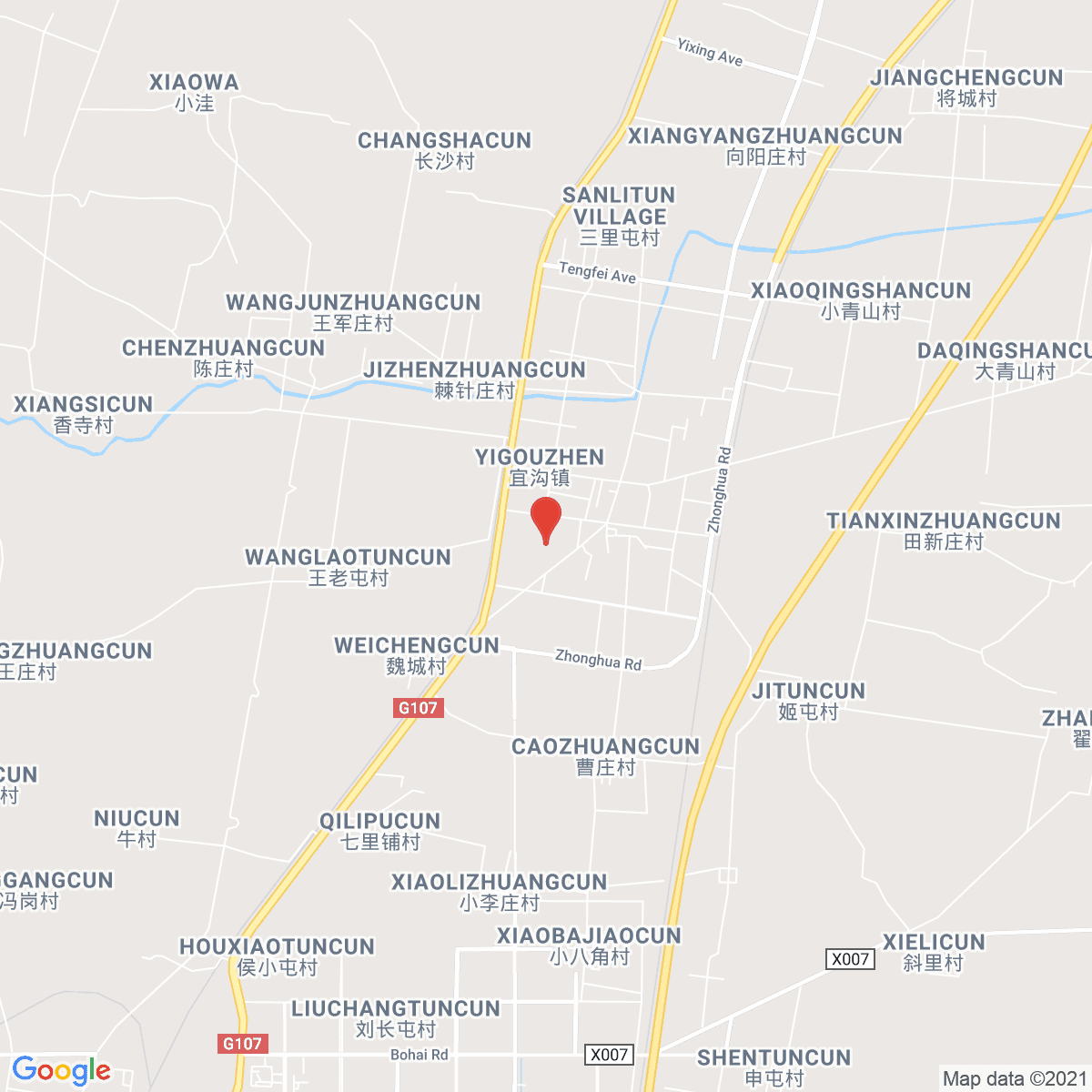 Yigou