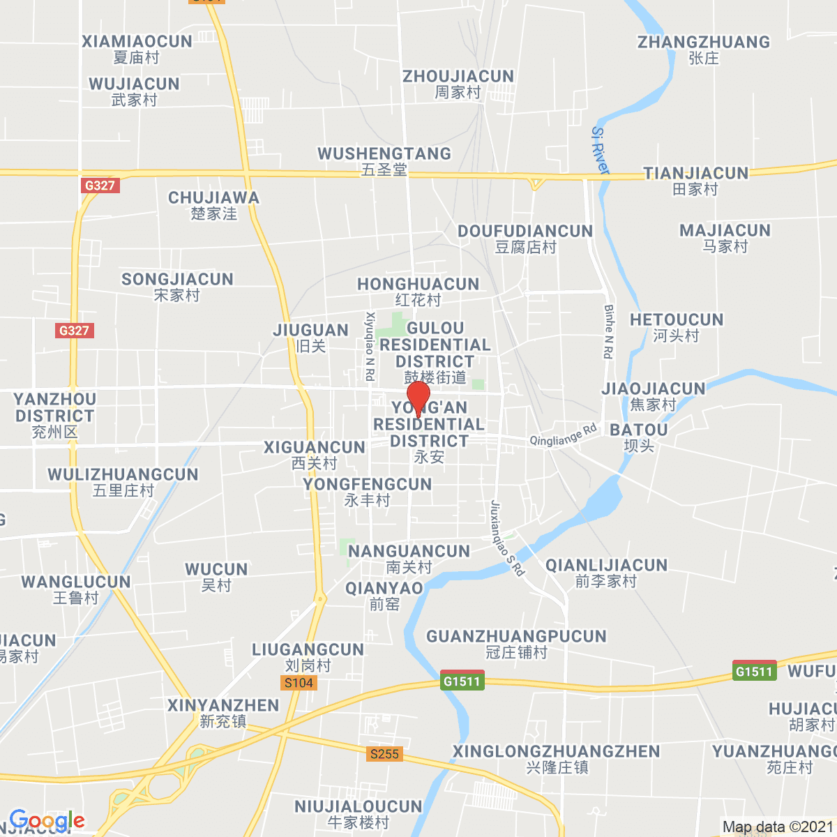 Yanzhou