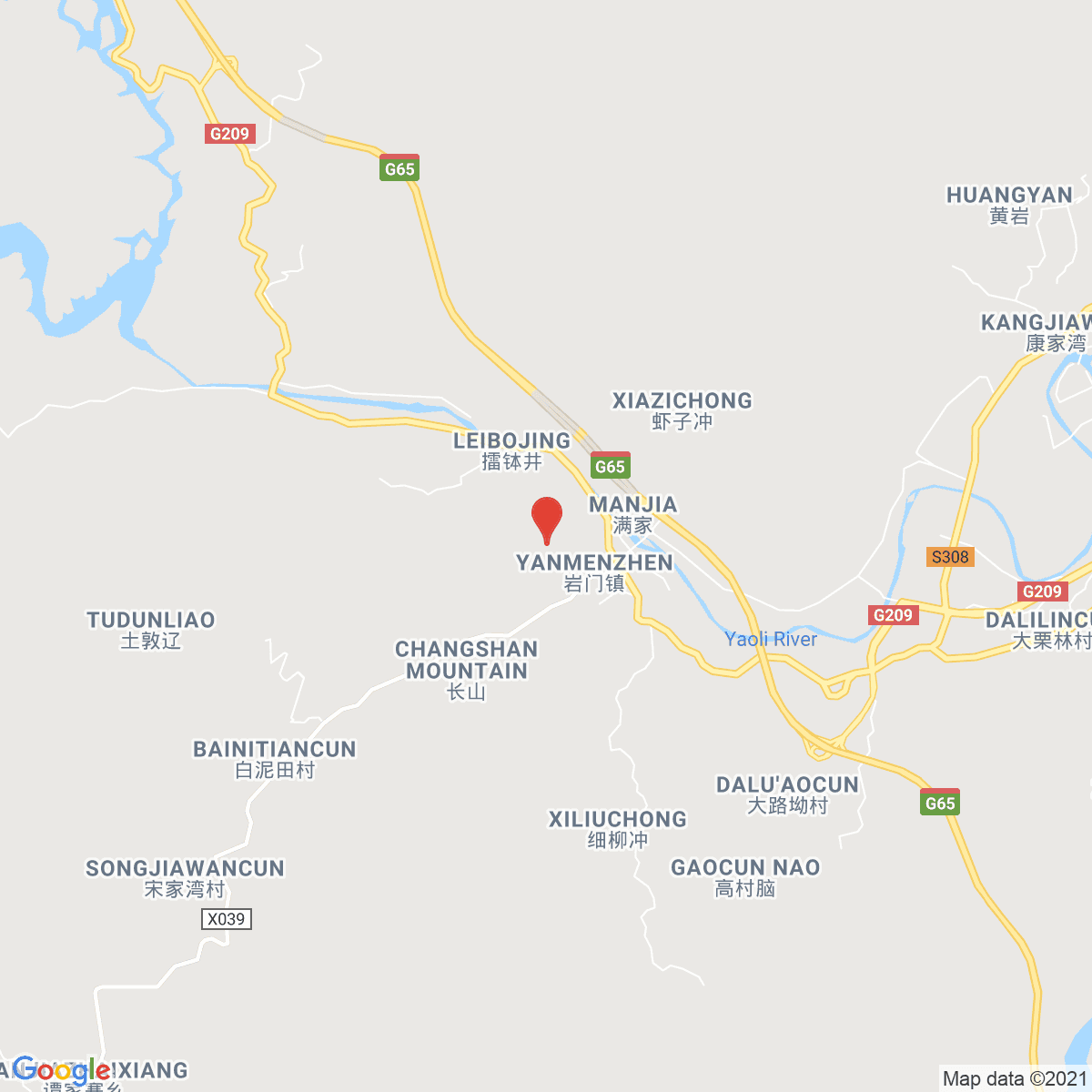 Yanmen