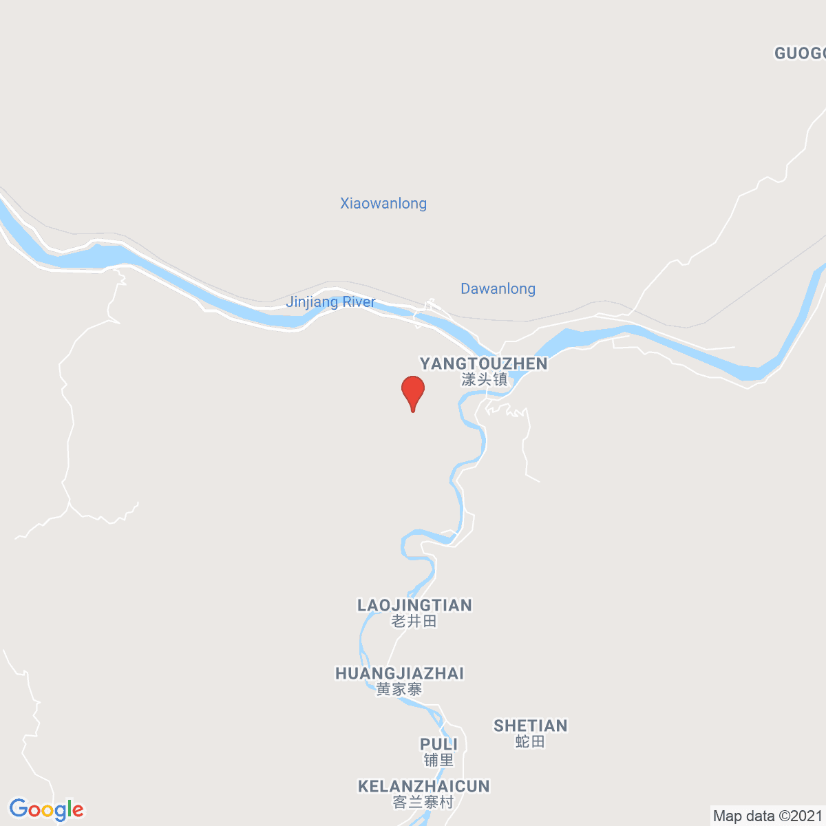Yangtou