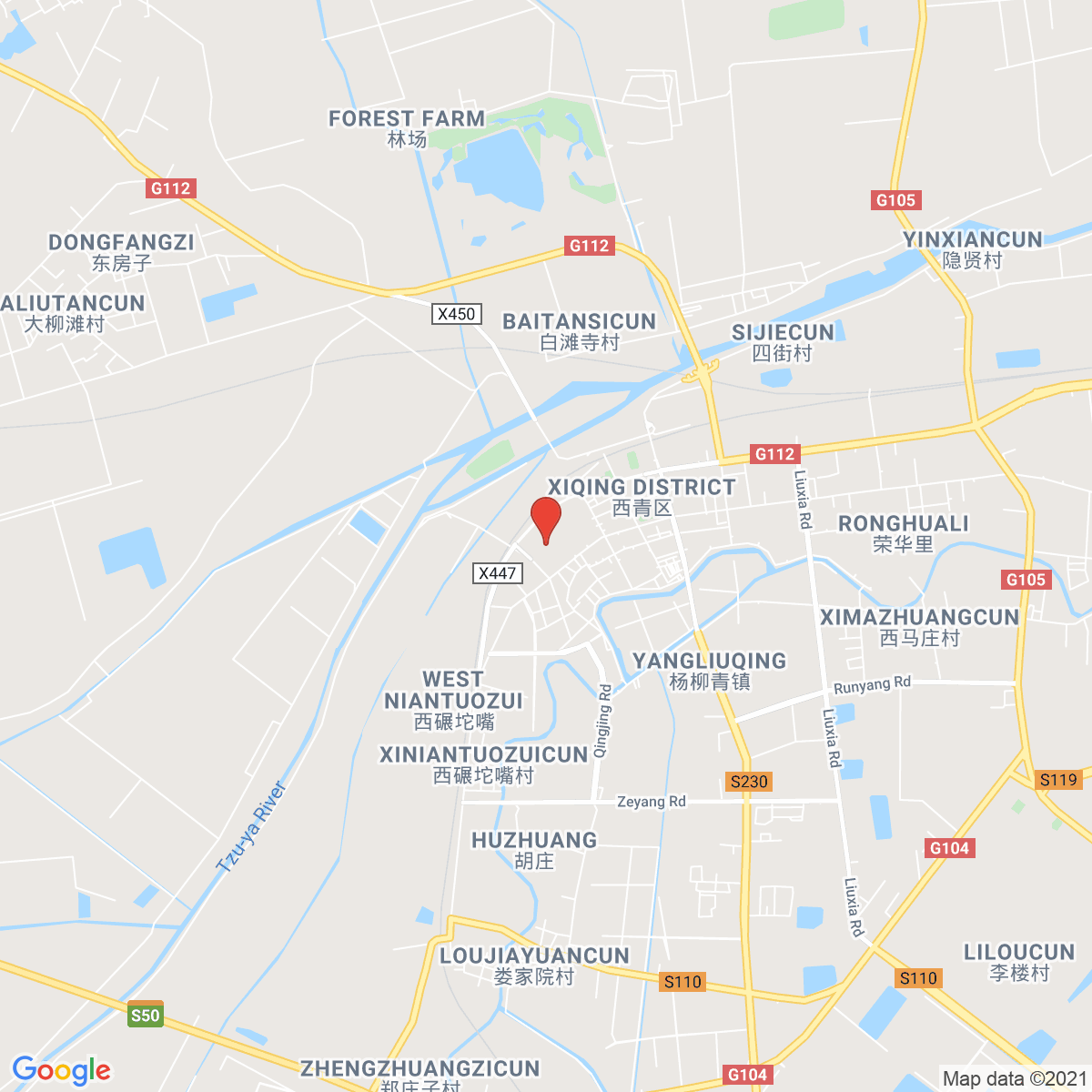 Yangliuqing