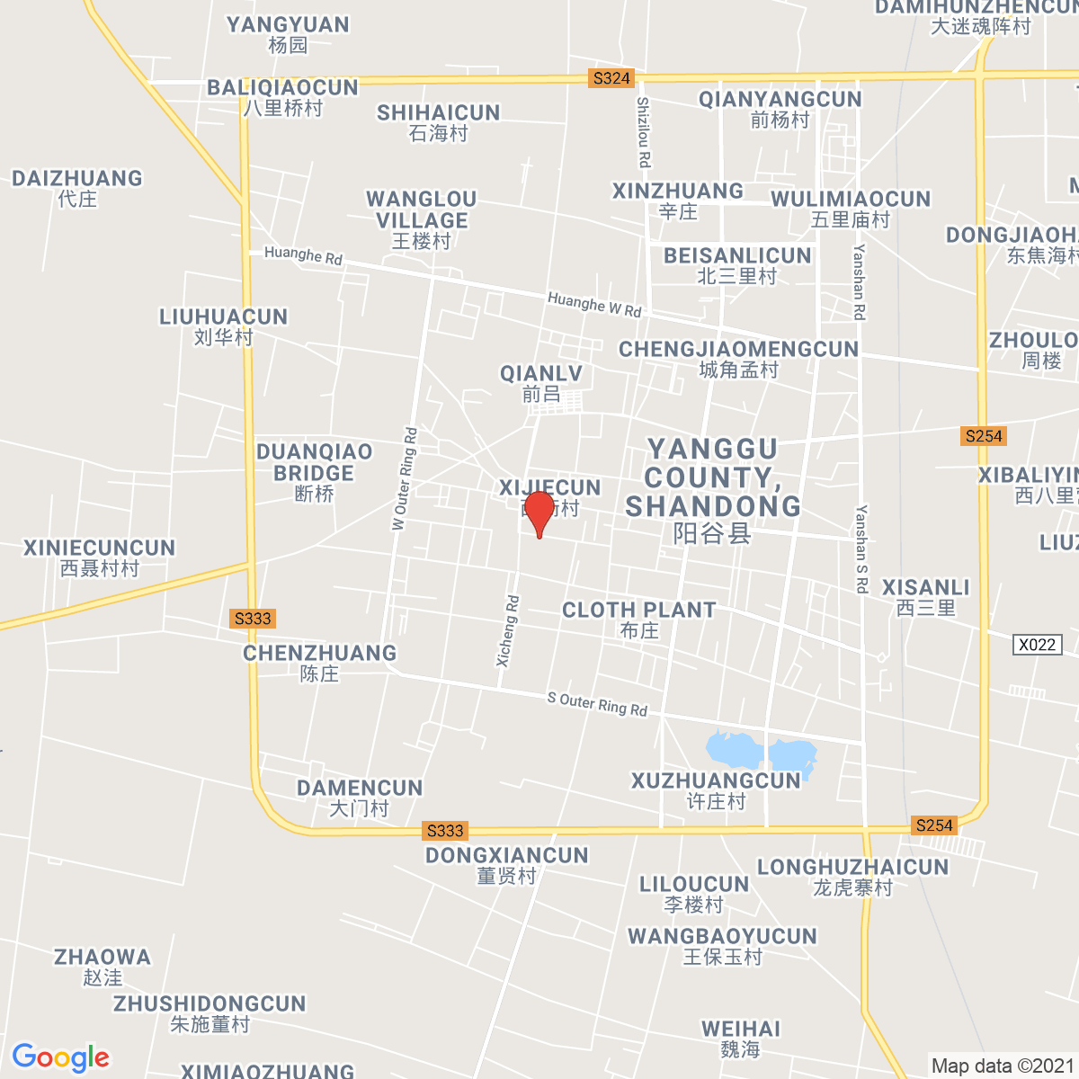 Yanggu