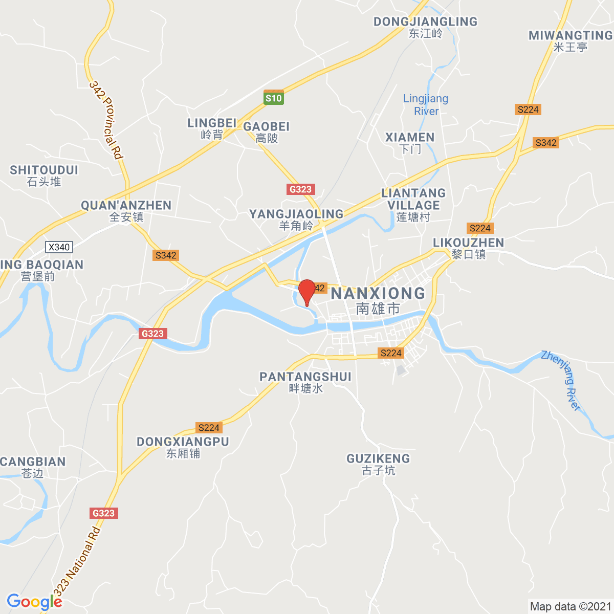 Xiongzhou