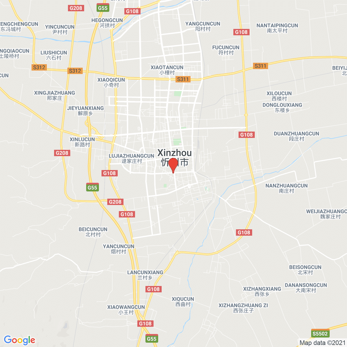 Xinzhou