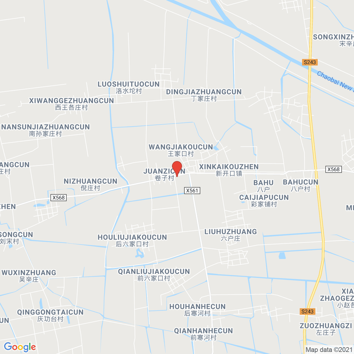 Xinkaikou