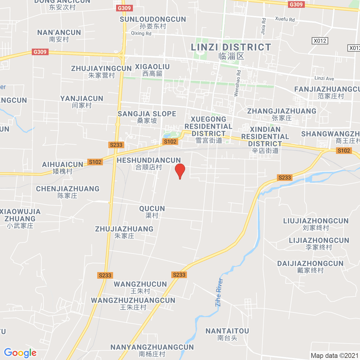 Xindian
