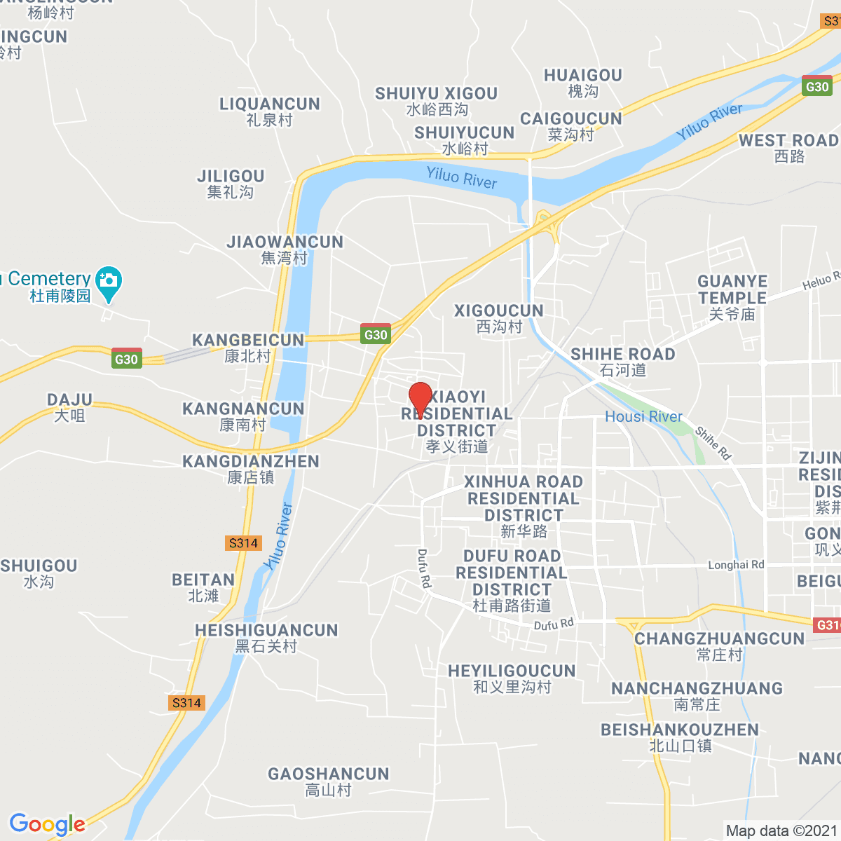 Zijinglu