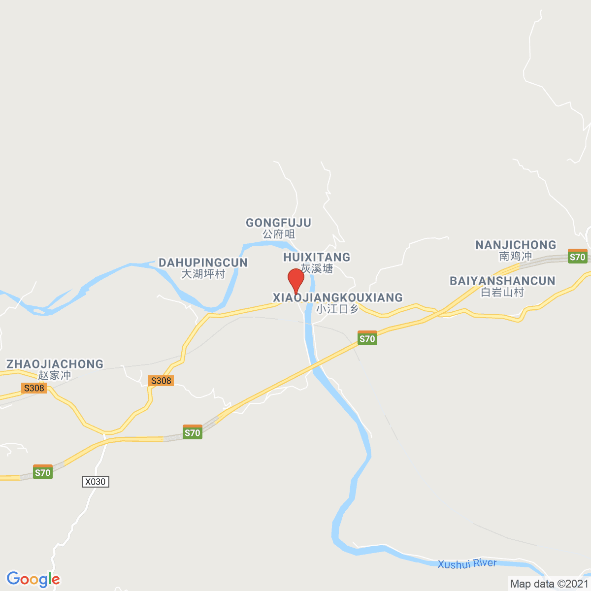 Xiaojiangkou