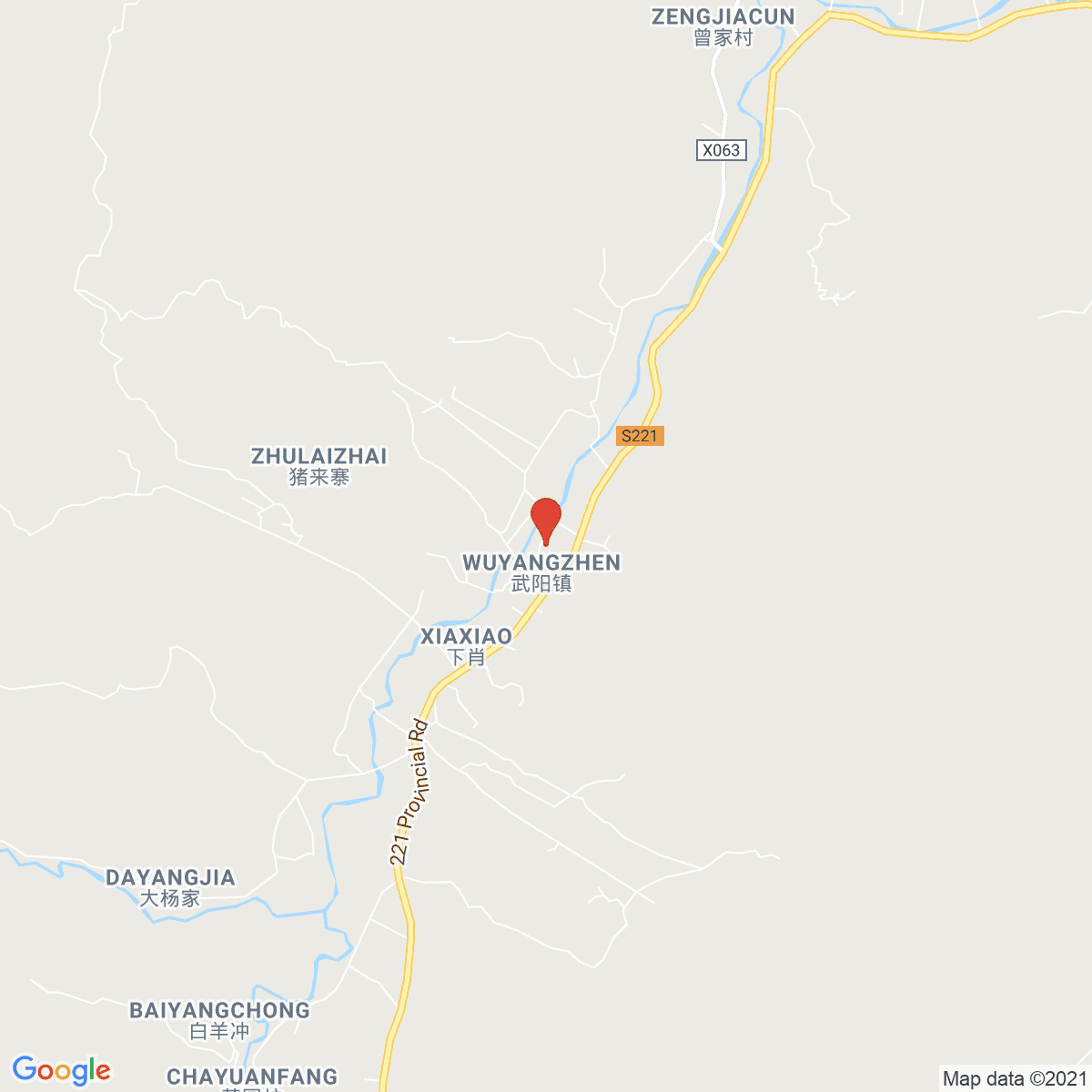 Wuyang