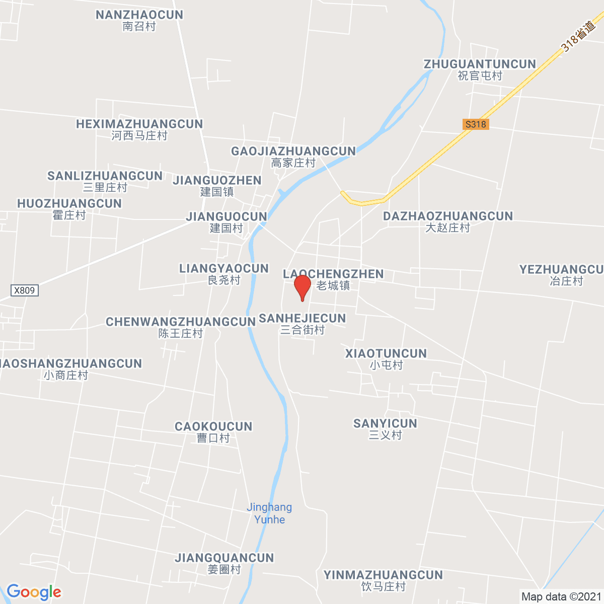 Laocheng