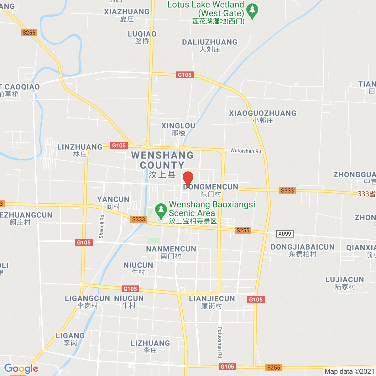Wenshang