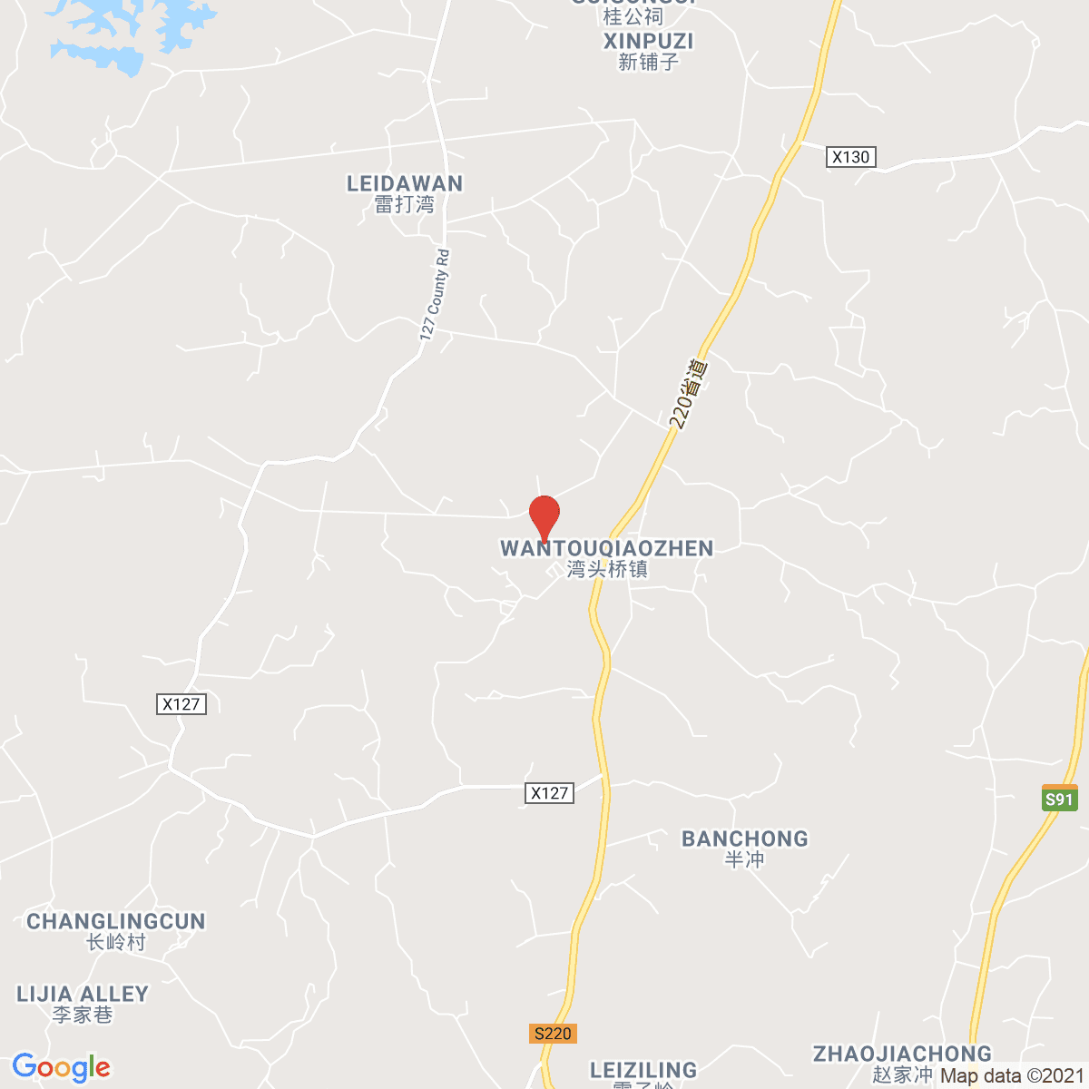 Wantouqiao