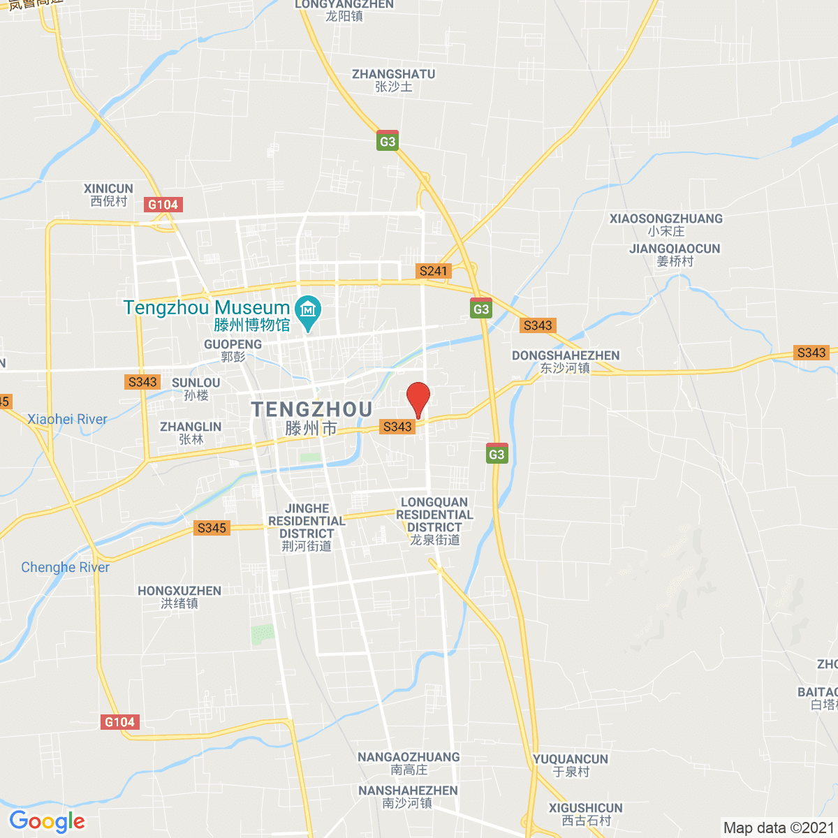 Chengtangcun