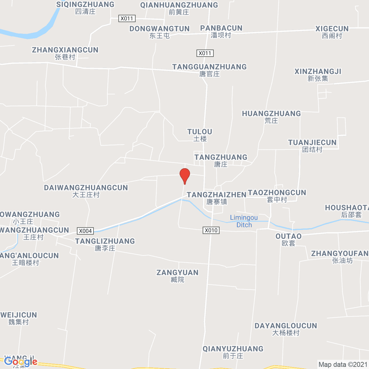Tangzhai