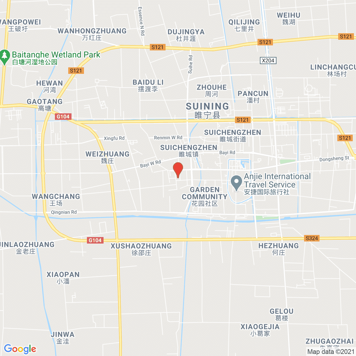 Suicheng