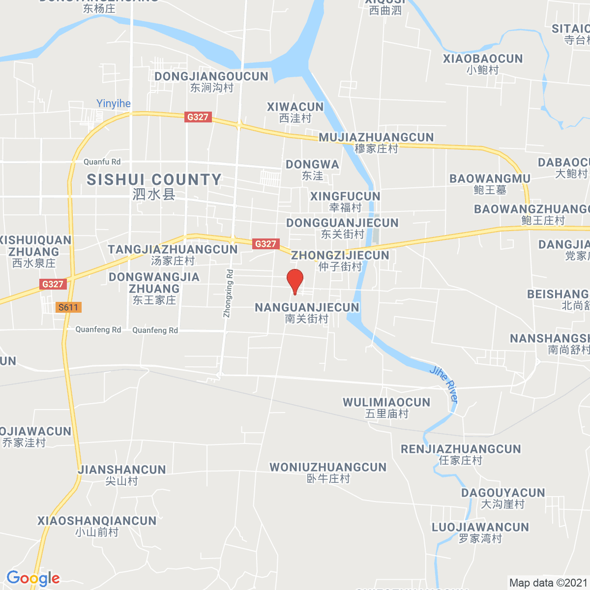 Sishui