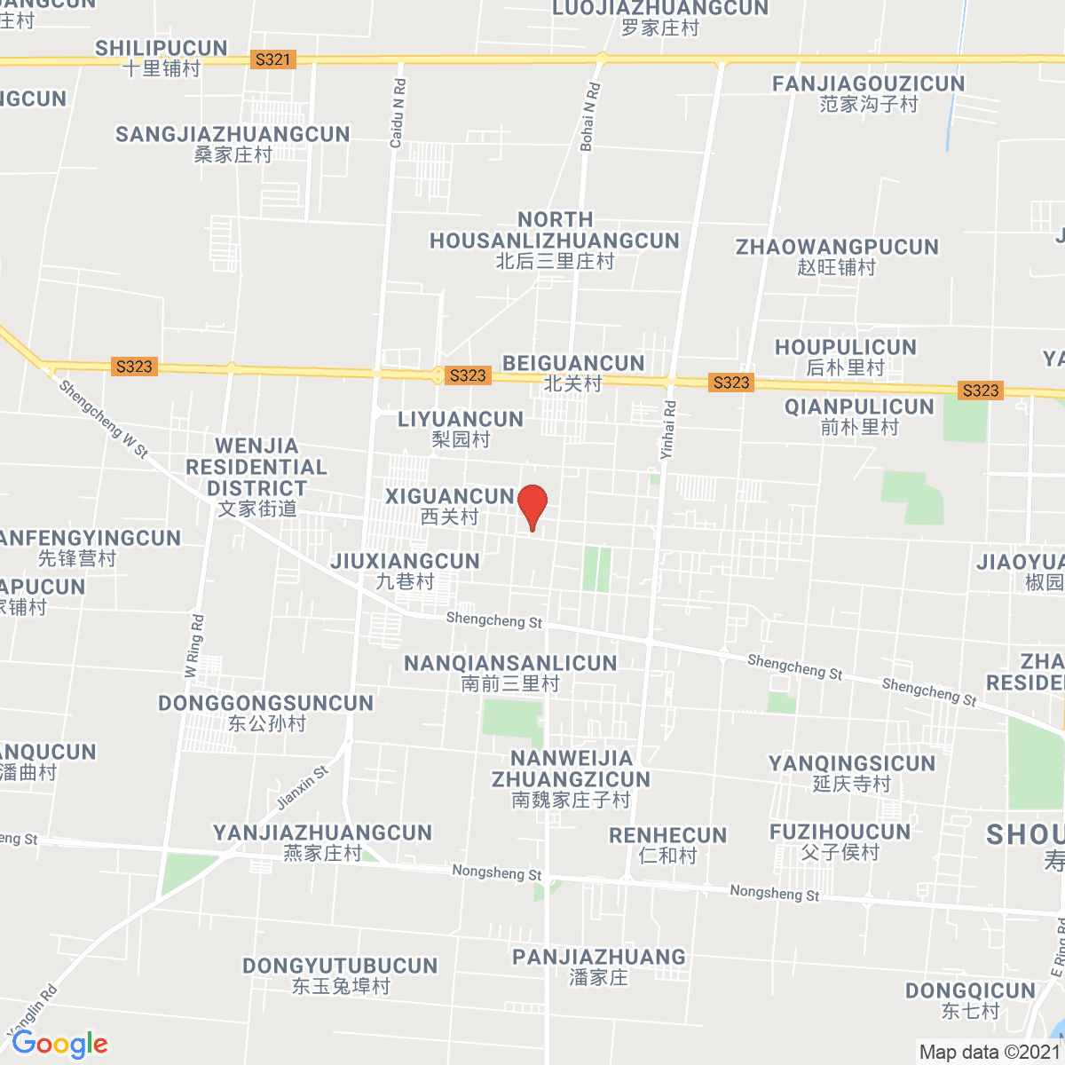 Shouguang