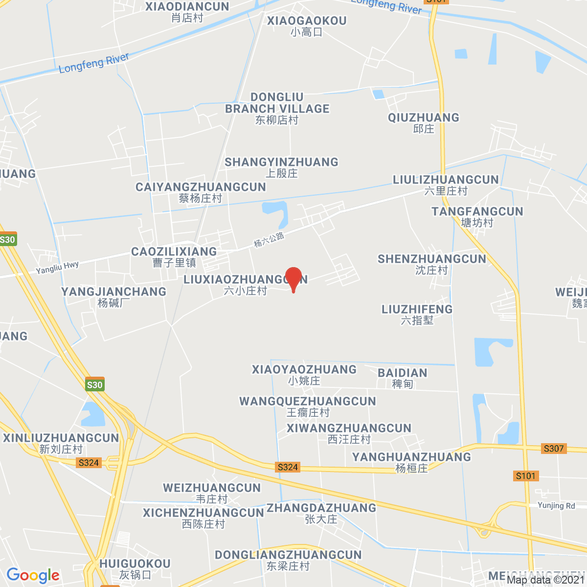 Shimianzhuang