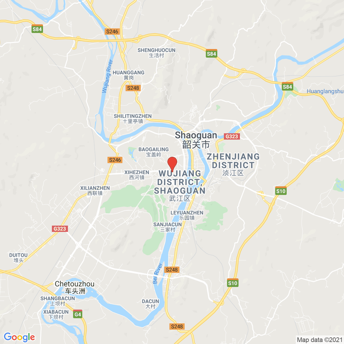 Shaoguan