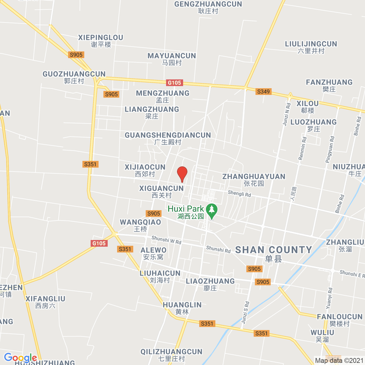 Shancheng