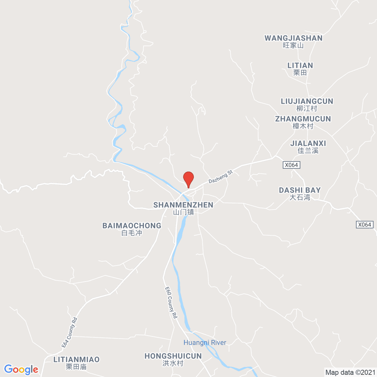 Shanmen