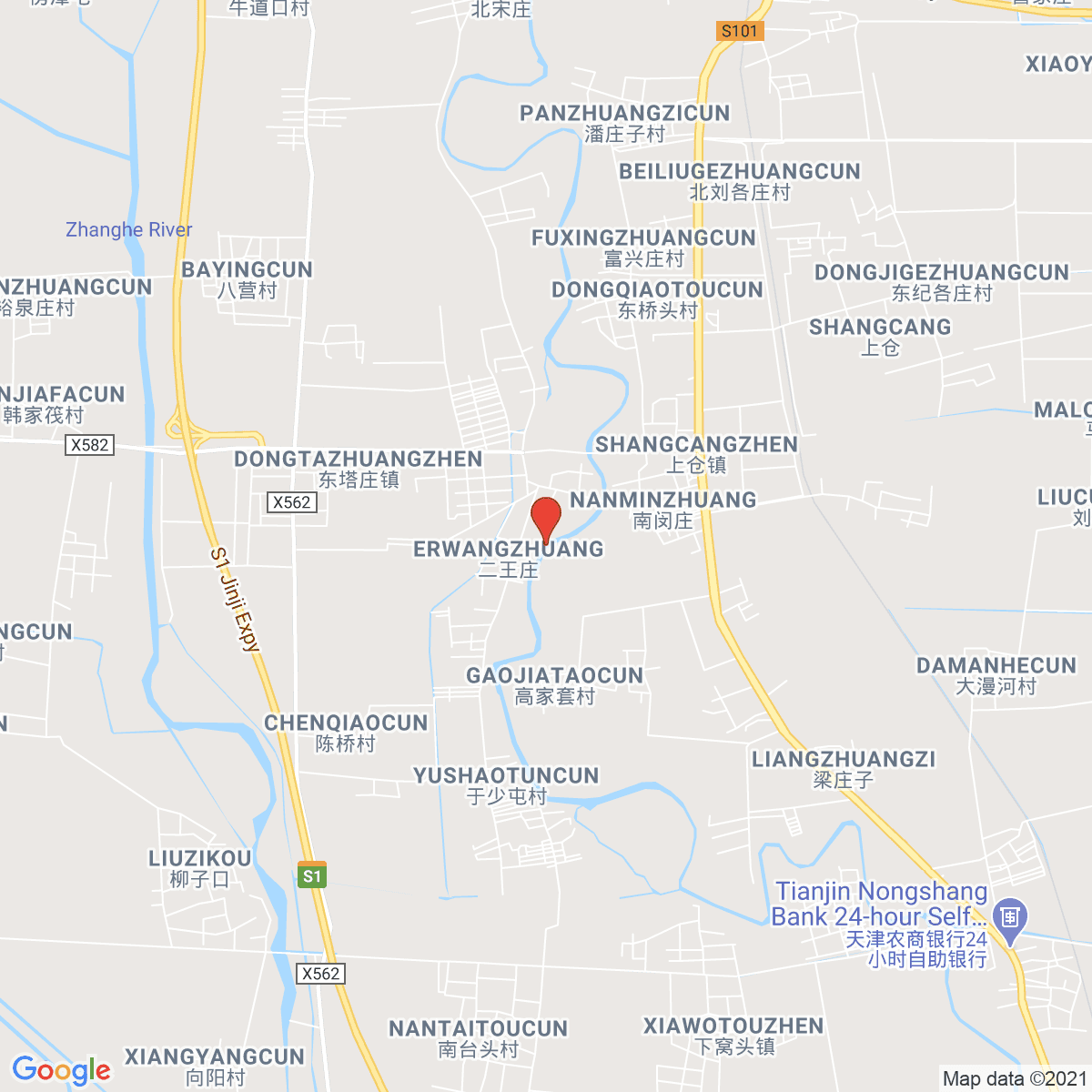 Shangcang