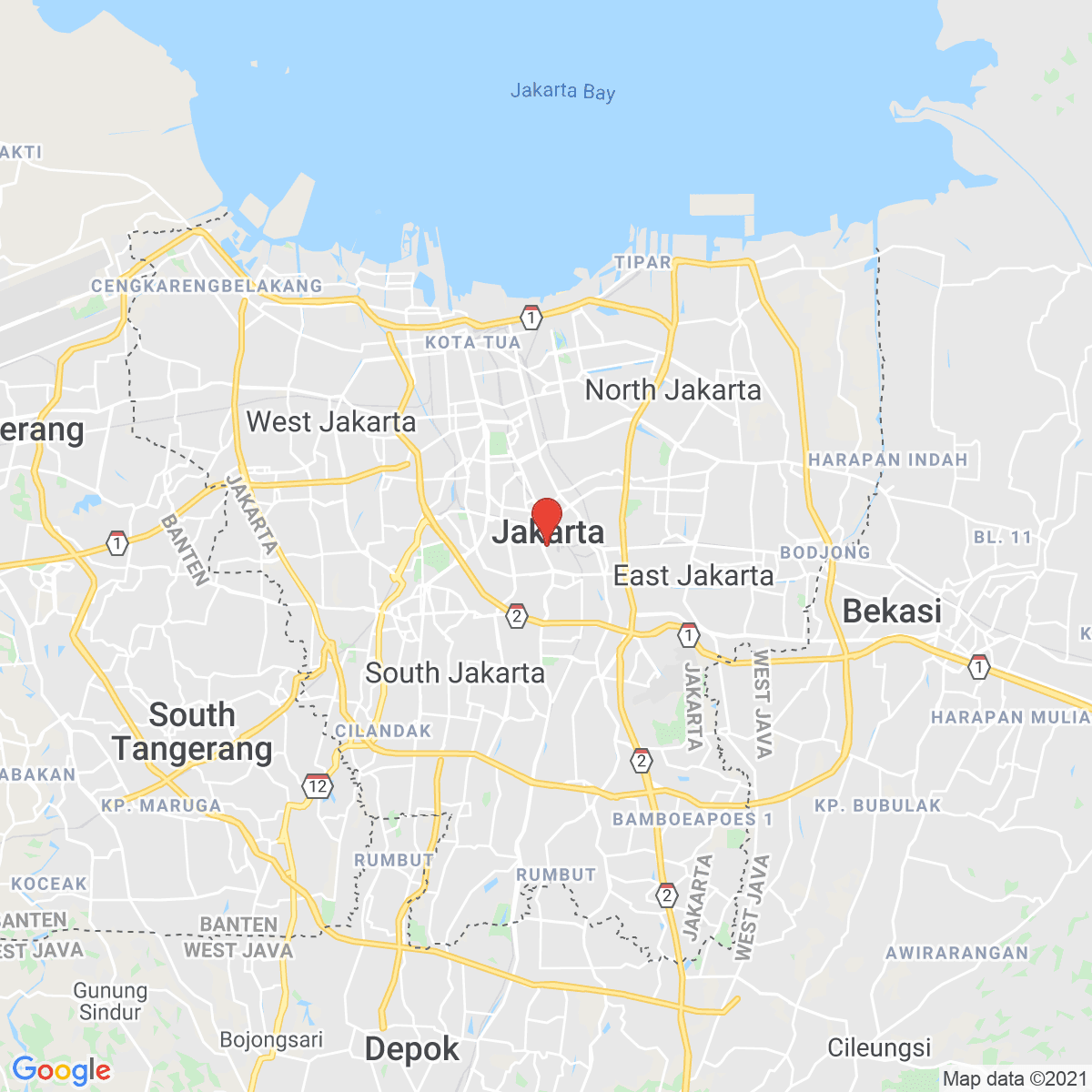 Jakarta