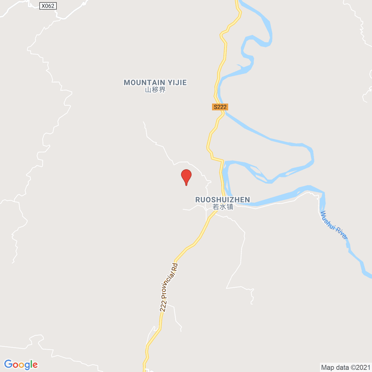Ruoshui