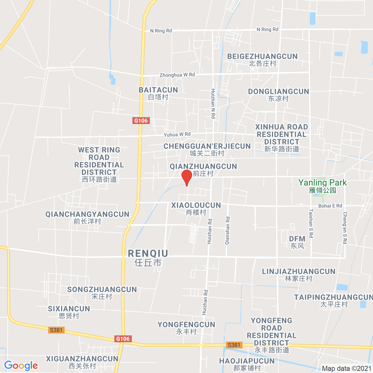 Renqiu