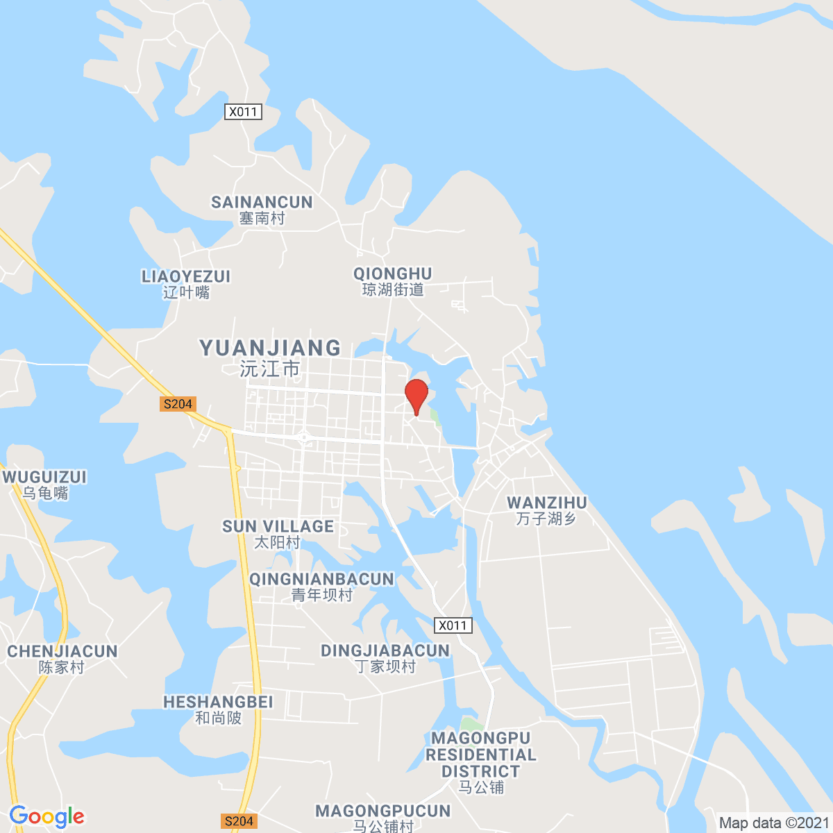 Qionghu