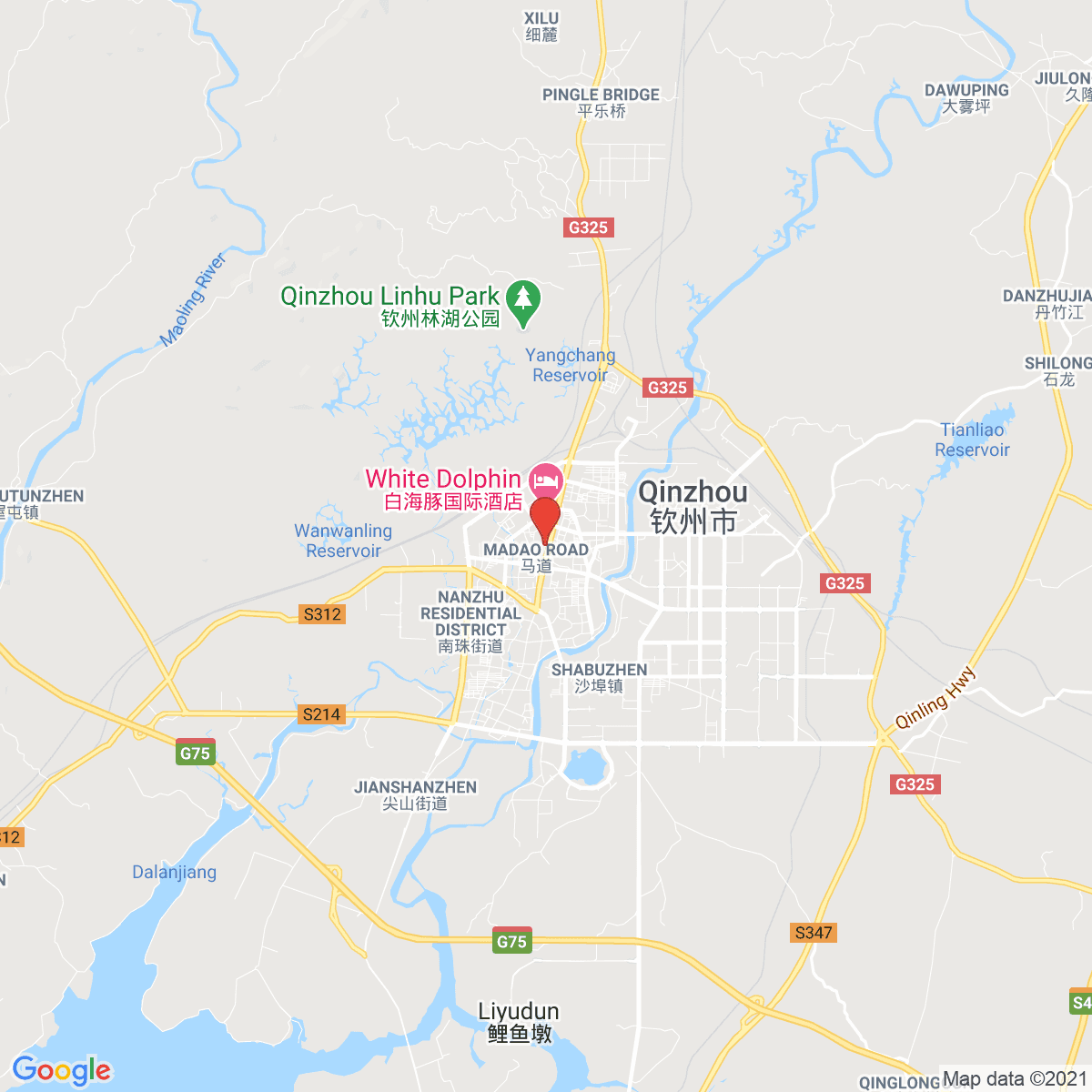 Qinzhou