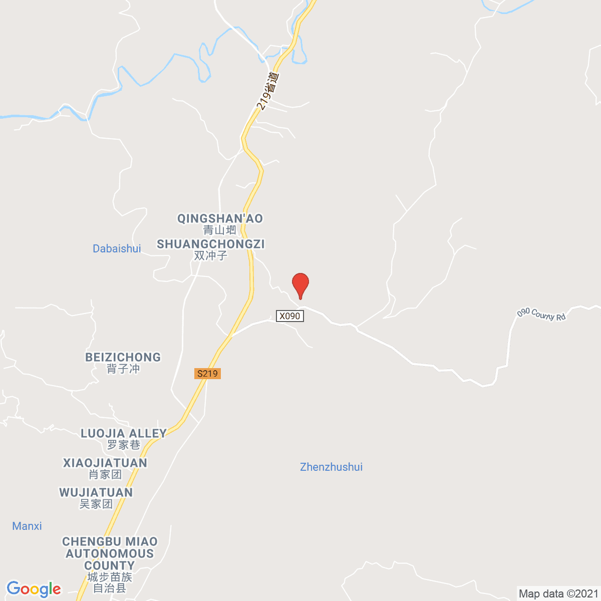 Qingxi