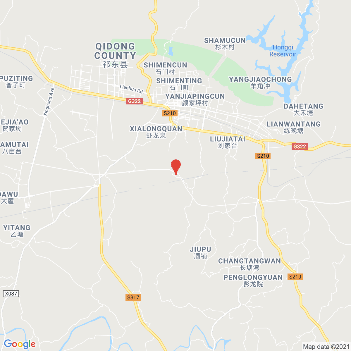 Hongqiao