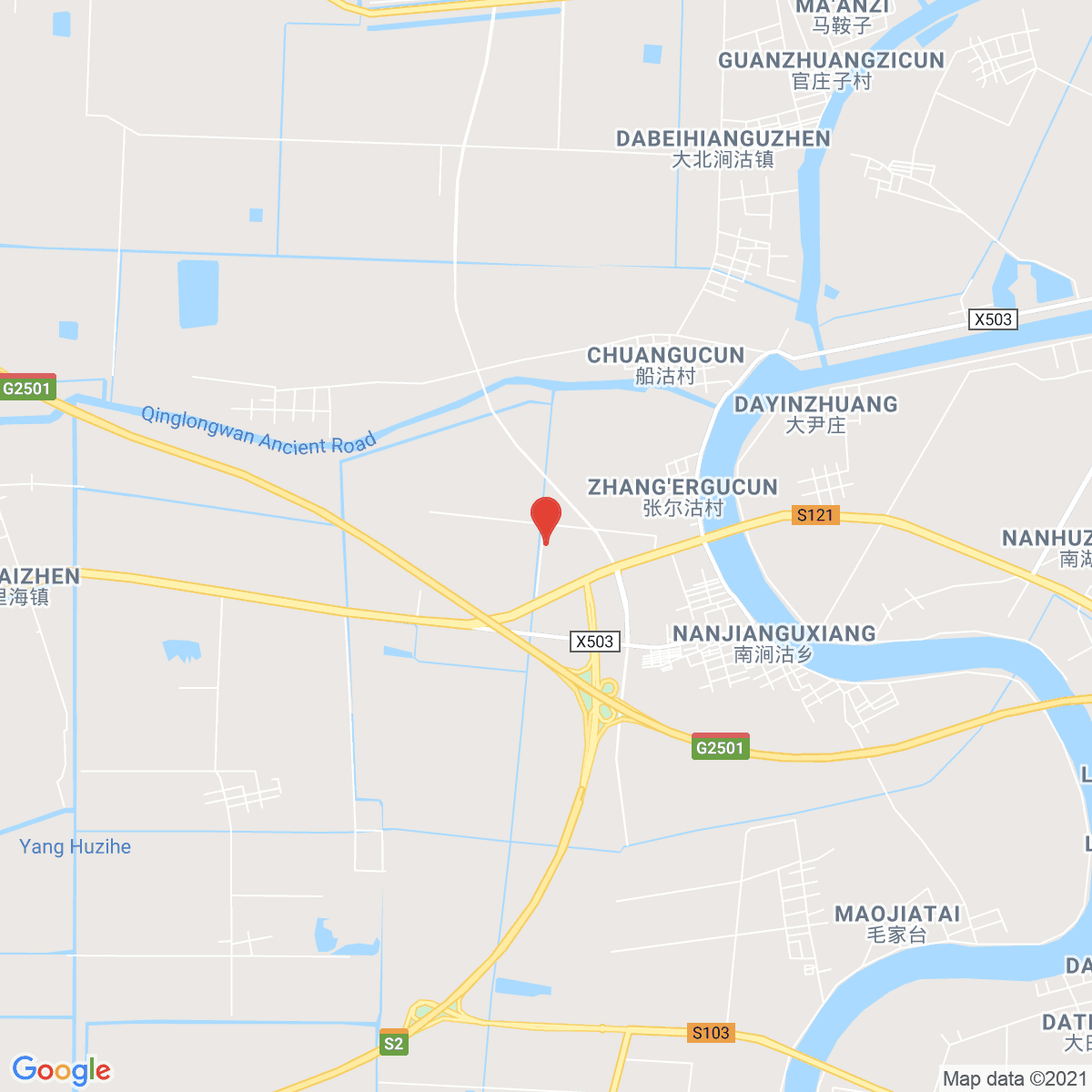 Qiaogu