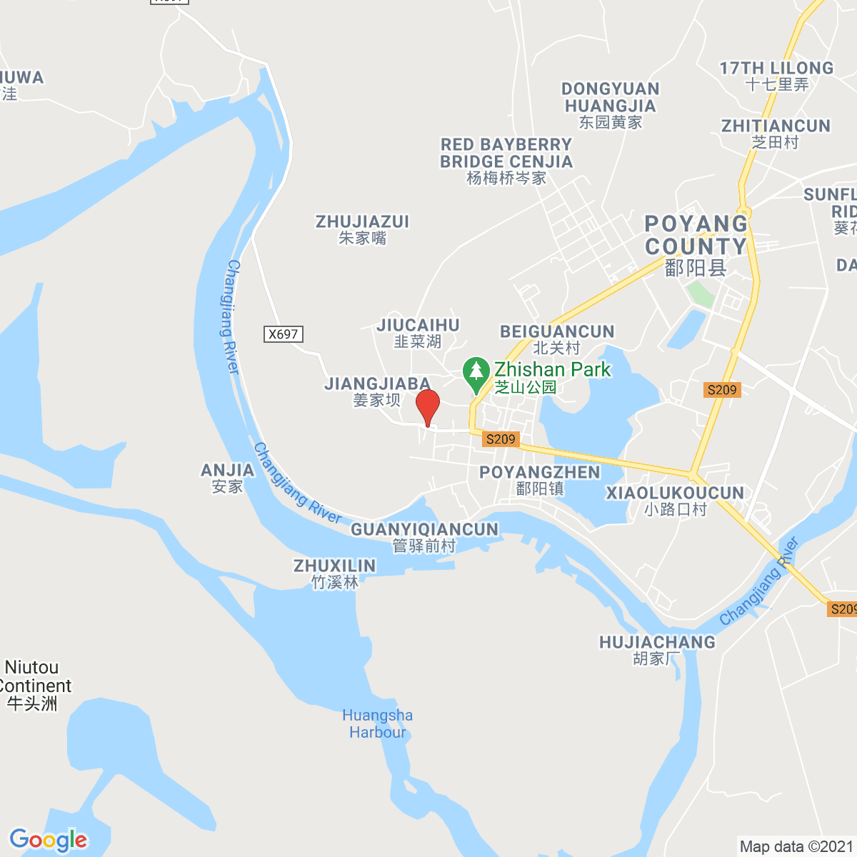 Poyang