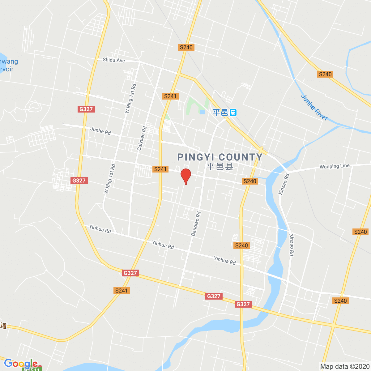 Pingyi