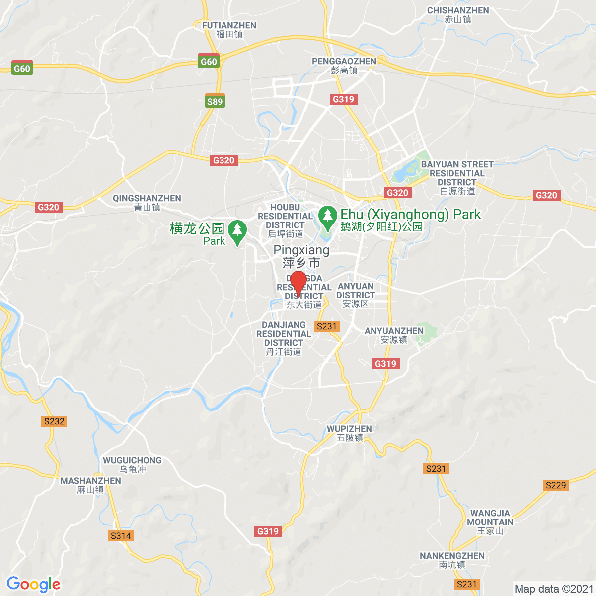 Pingxiang