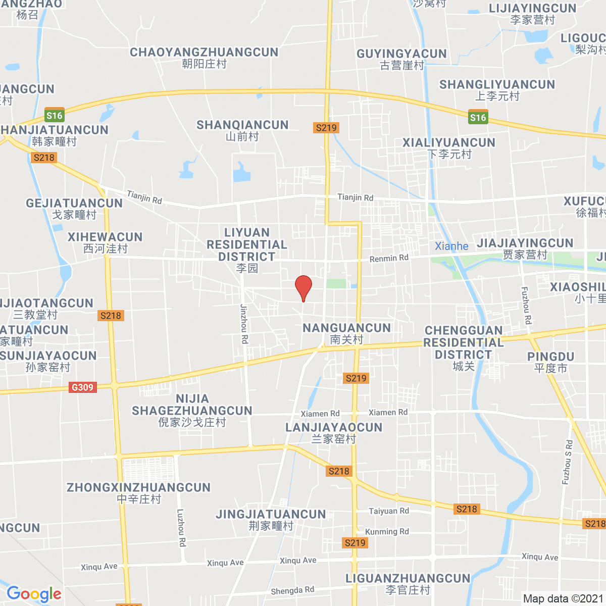 Pingdu