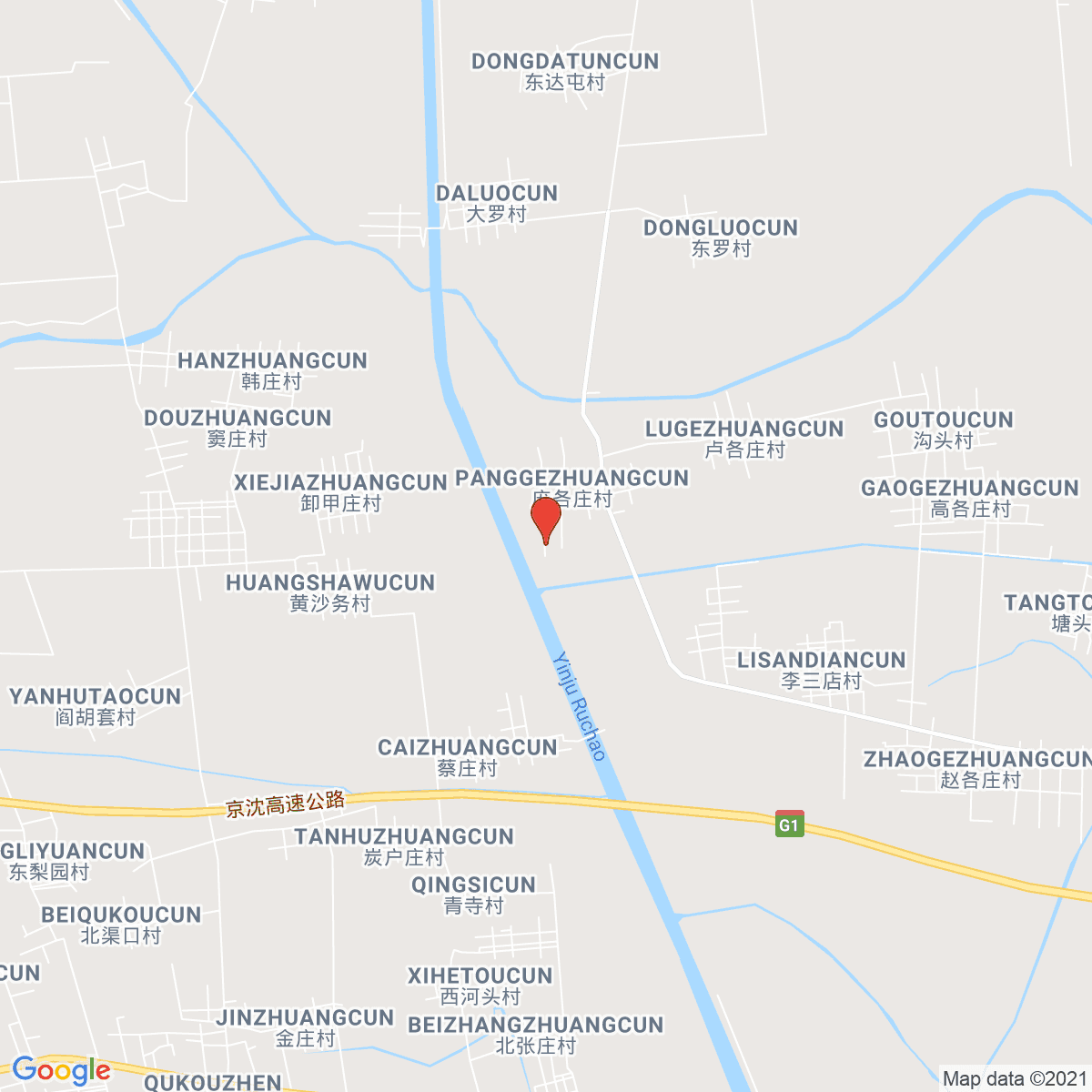 Panggezhuang
