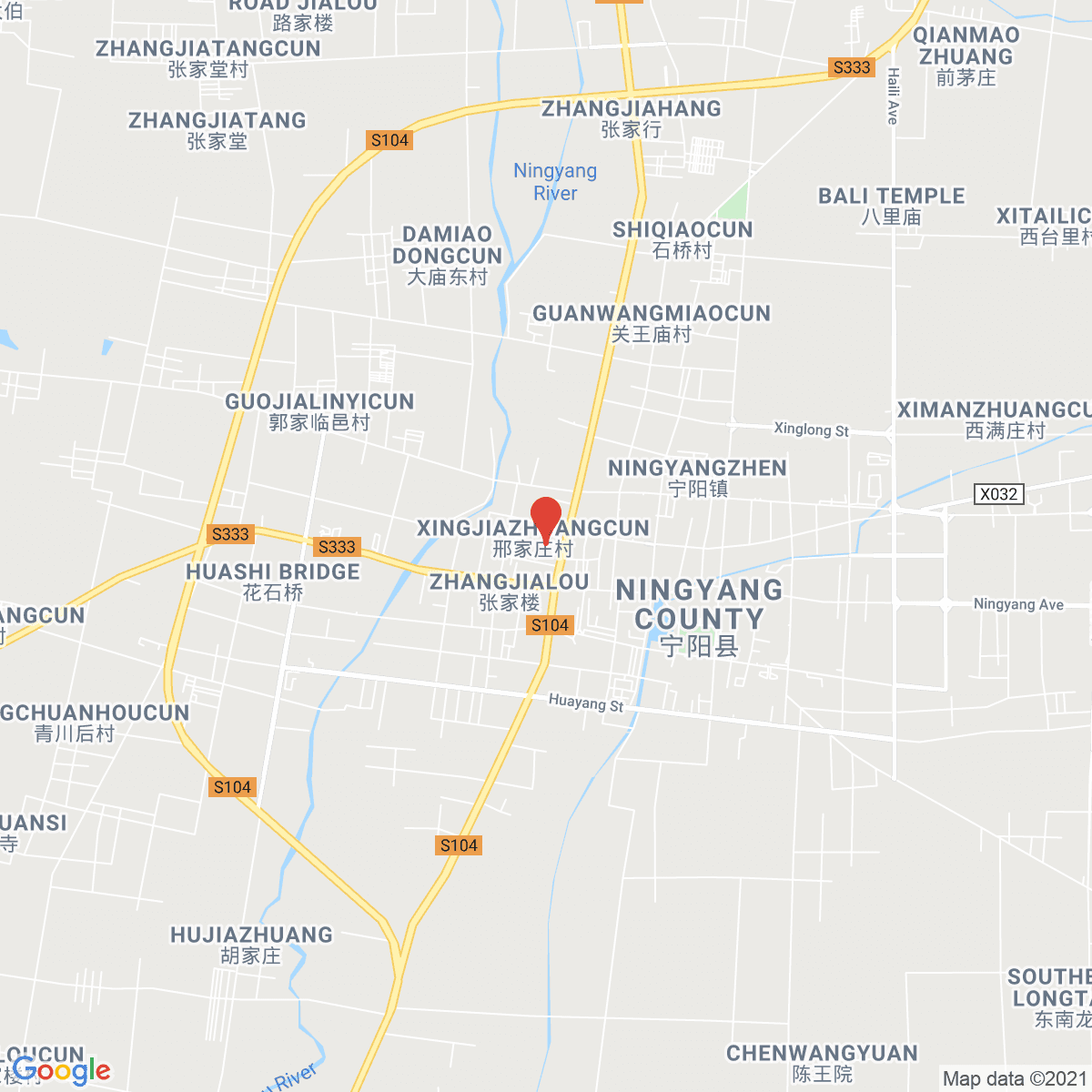Ningyang